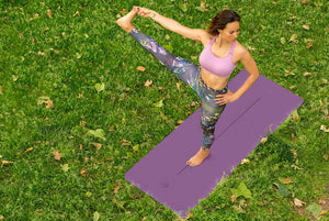 Outdoor Yoga Mats