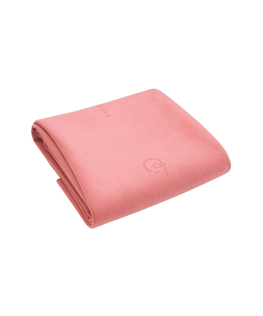 Pink Touch Yoga Mat, Touch Yoga Mat Coral Pink