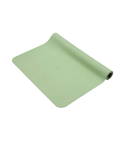 Touch Yoga Mat Pastel Green