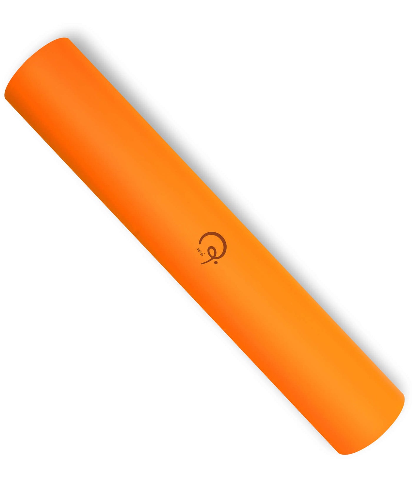 Orange soul Mat for yoga