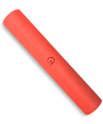 Red Yoga Mat 