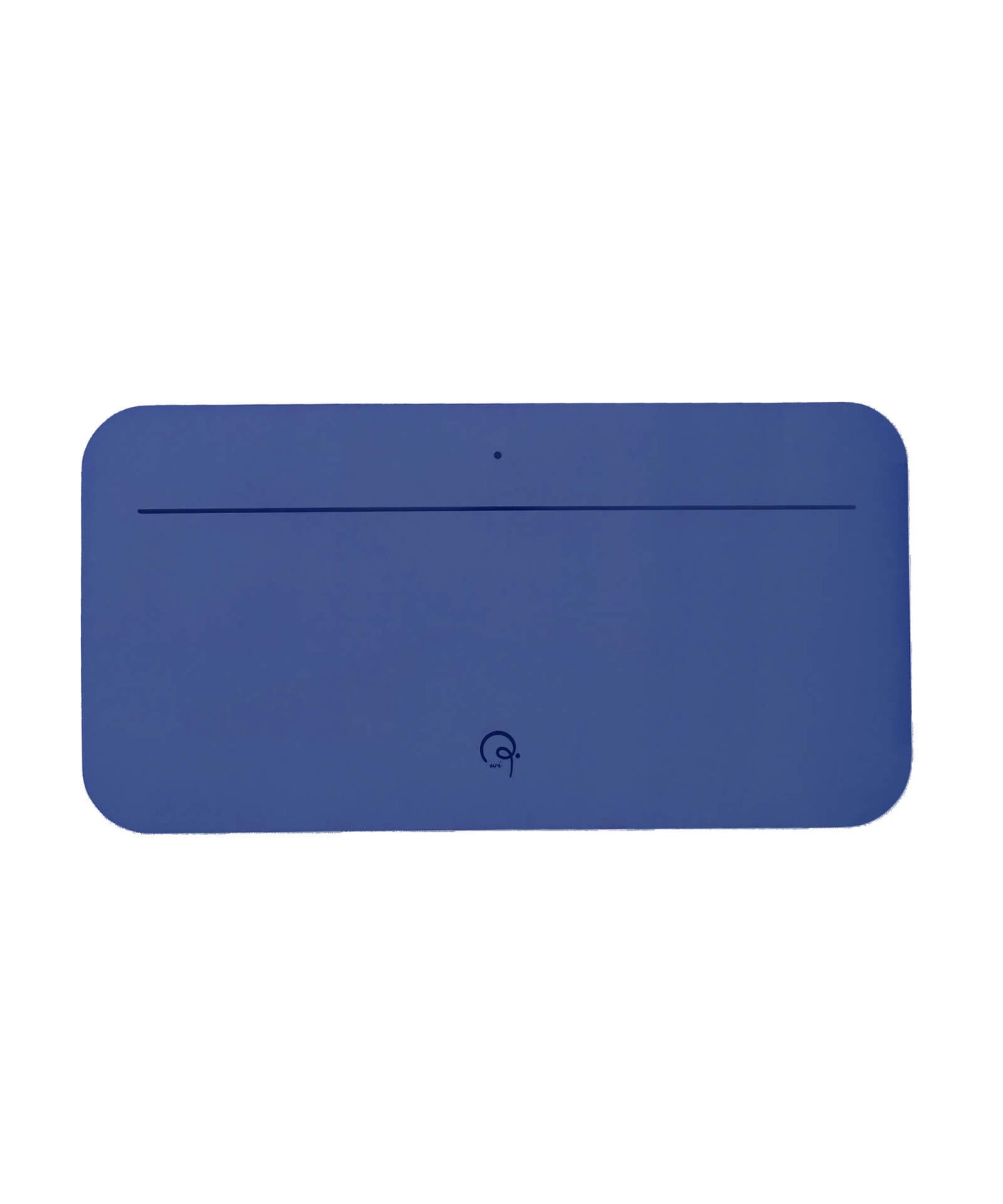 Wi Grip Yoga Pad Blue