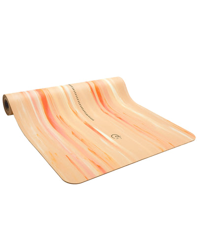 coral touch mat