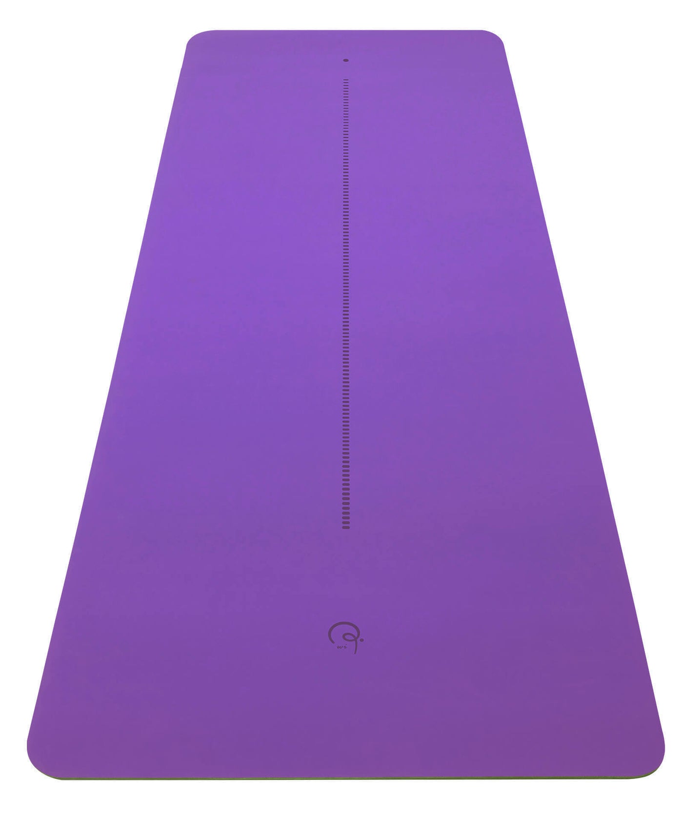 Purple yoga Mat