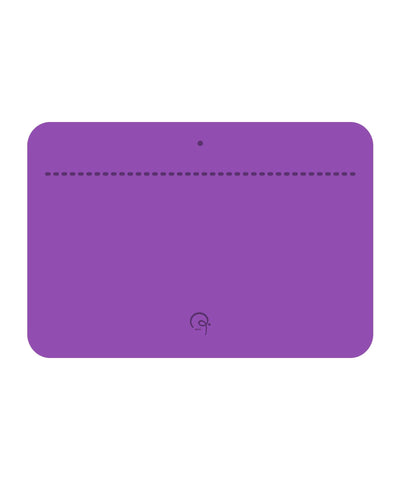 Wi XL Yoga Pad Magic Purple