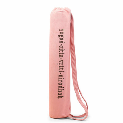 Wiworldandi Superior Yoga Mat Bag - Pink - WIWORLDANDI